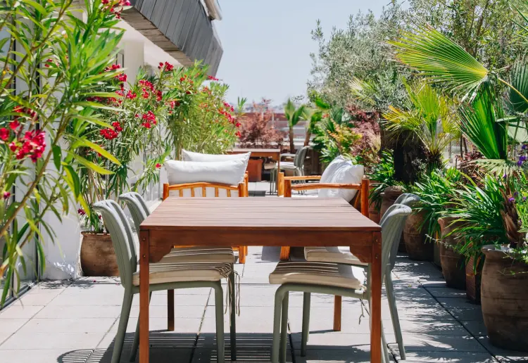 Espacio con Terraza 360º en el Centro de Madrid