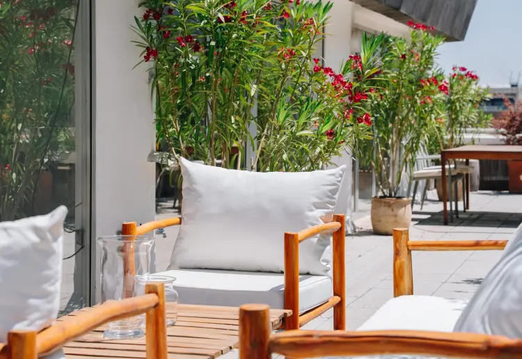 Espacio con Terraza 360º en el Centro de Madrid