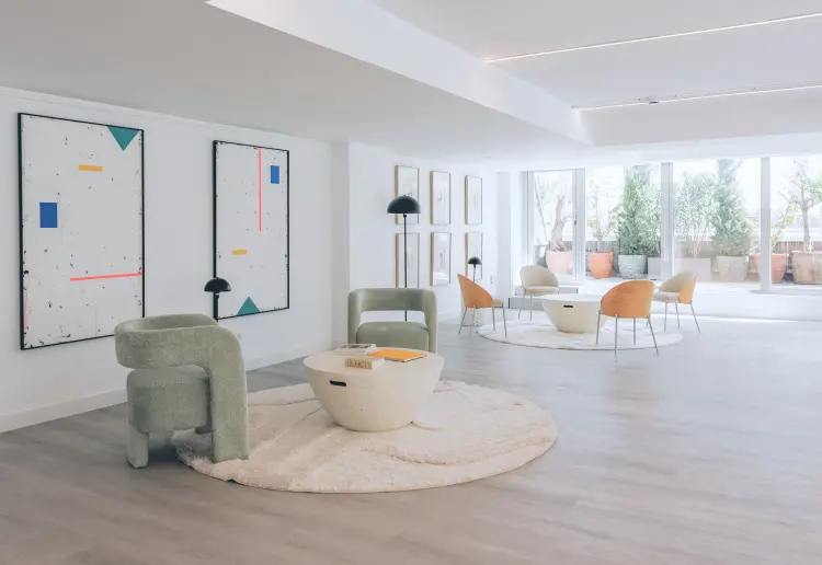 Espacio con Terraza 360º en el Centro de Madrid