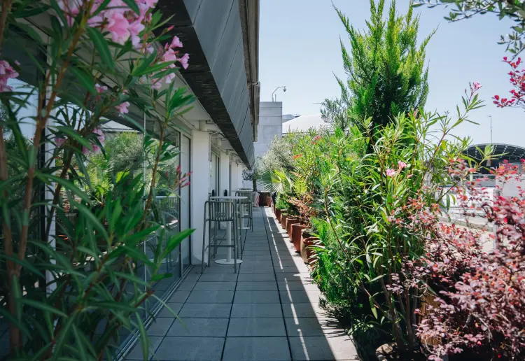 Espacio con Terraza 360º en el Centro de Madrid