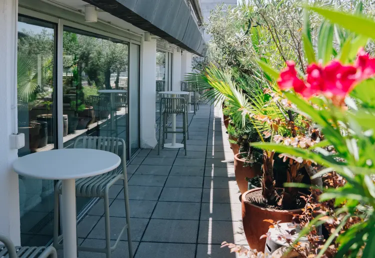 Espacio con Terraza 360º en el Centro de Madrid