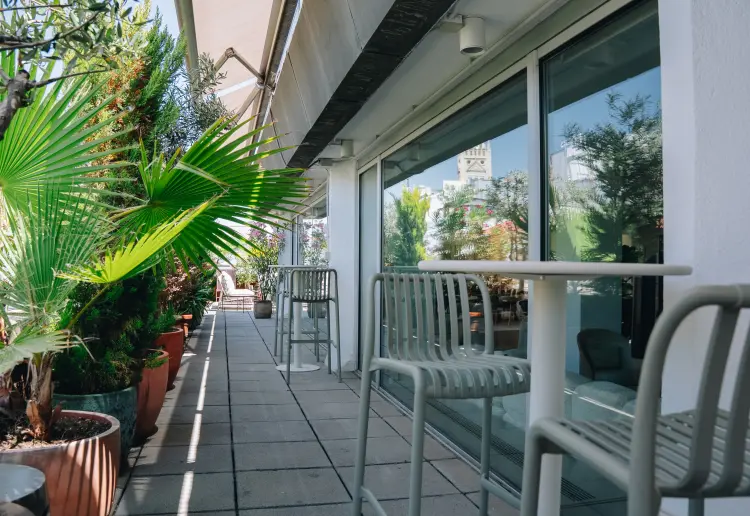 Espacio con Terraza 360º en el Centro de Madrid