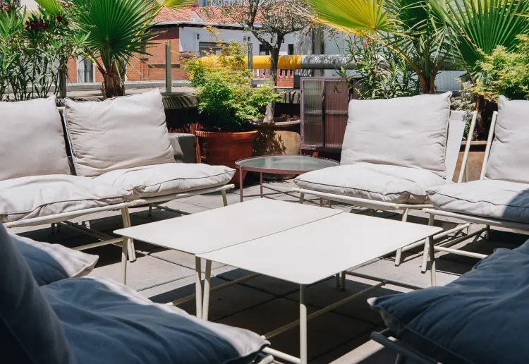 Espacio con Terraza 360º en el Centro de Madrid