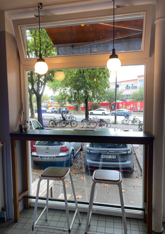 Pop-up-Location für die Wintermonate