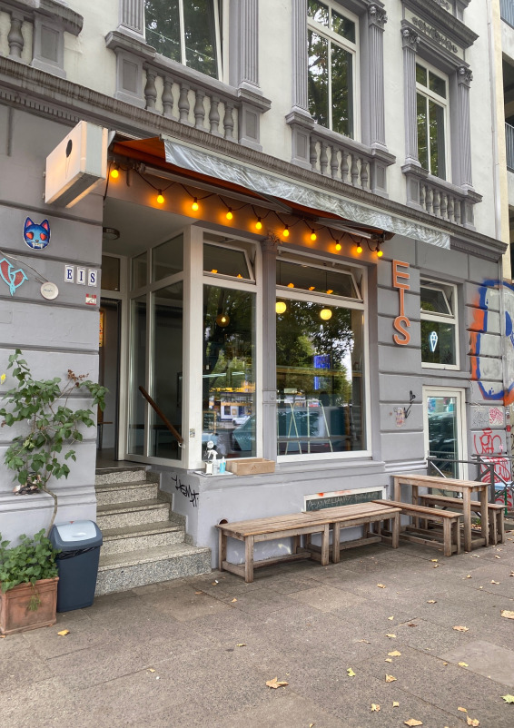 Pop-up-Location für die Wintermonate