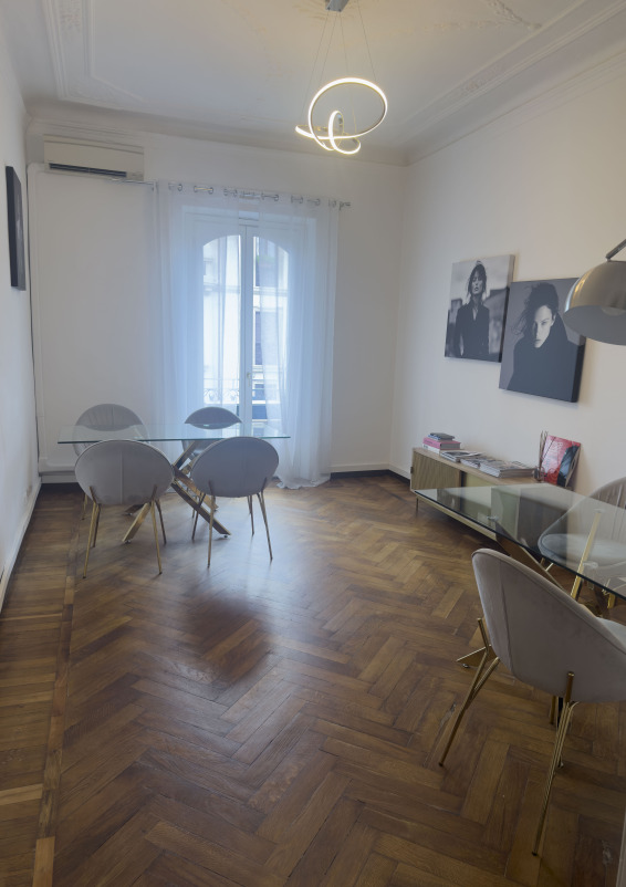 Enchanting fashion space in the centre of milan