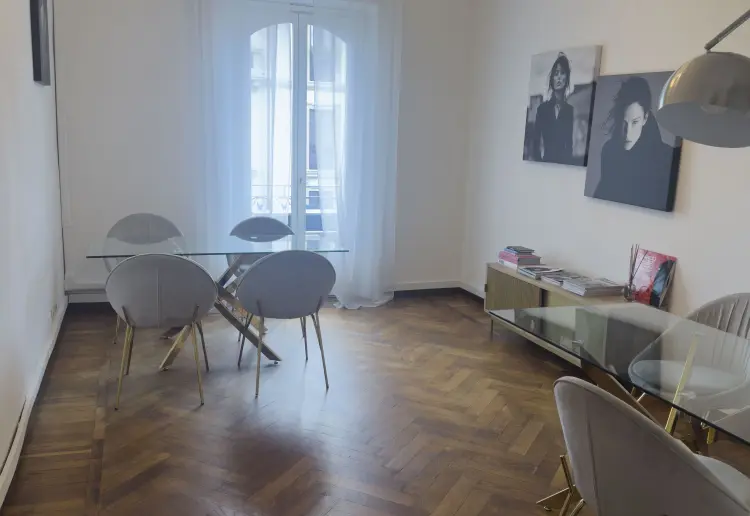 Enchanting fashion space in the centre of milan
