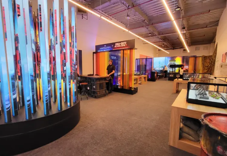 Boutique Pop-Up & Production Space in SoHo