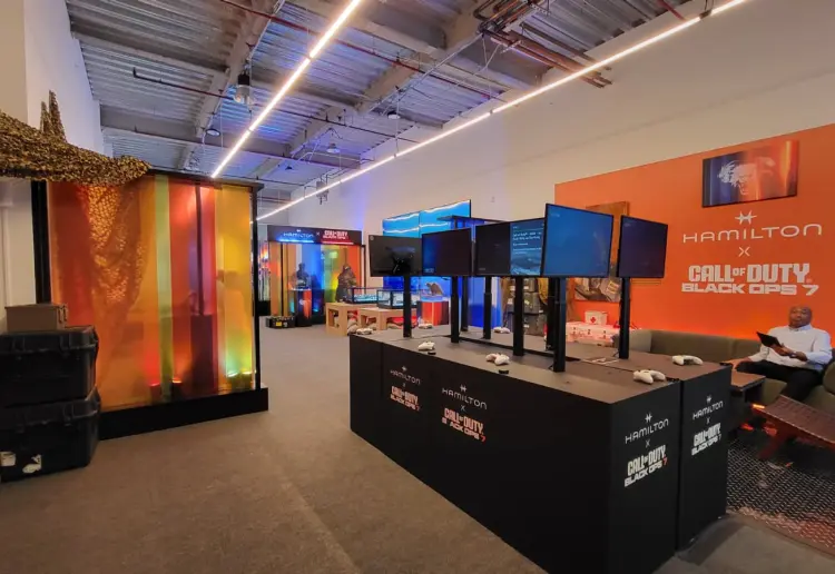 Boutique Pop-Up & Production Space in SoHo