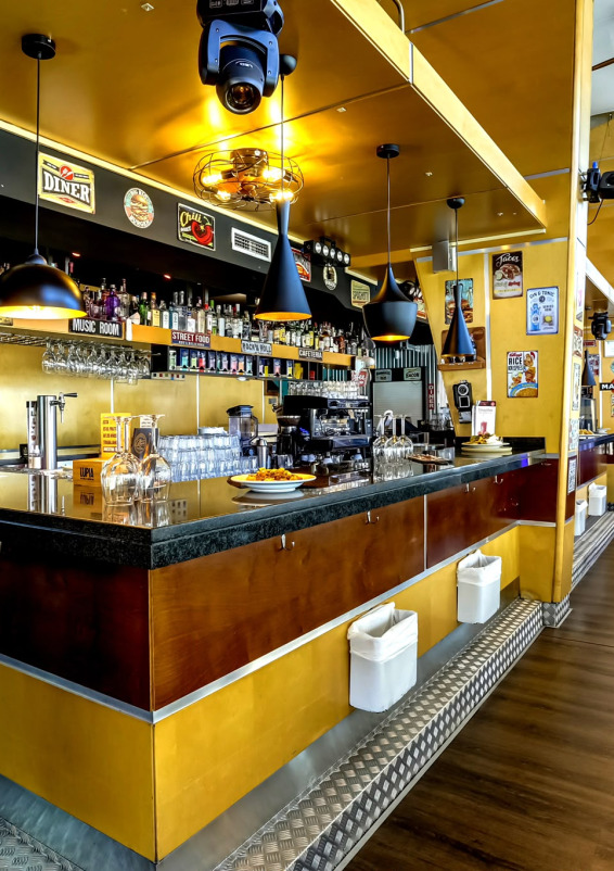ESPACIO PARA FIESTAS PRIVADAS - RODAJES