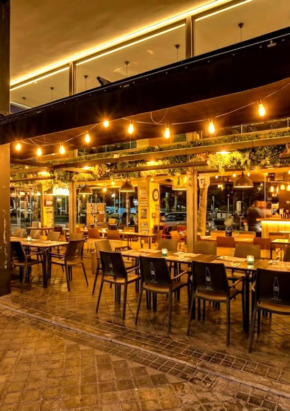 ESPACIO PARA FIESTAS PRIVADAS - RODAJES