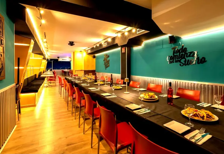 ESPACIO PARA FIESTAS PRIVADAS - RODAJES