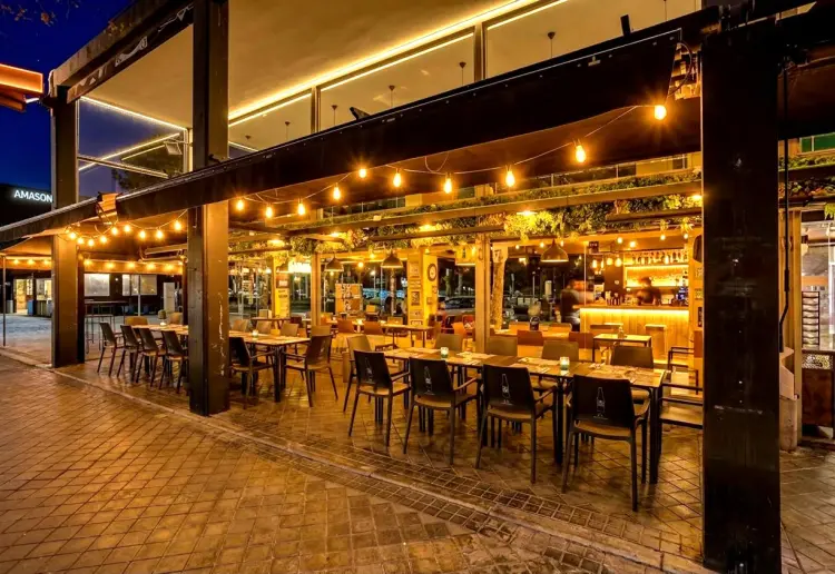 ESPACIO PARA FIESTAS PRIVADAS - RODAJES