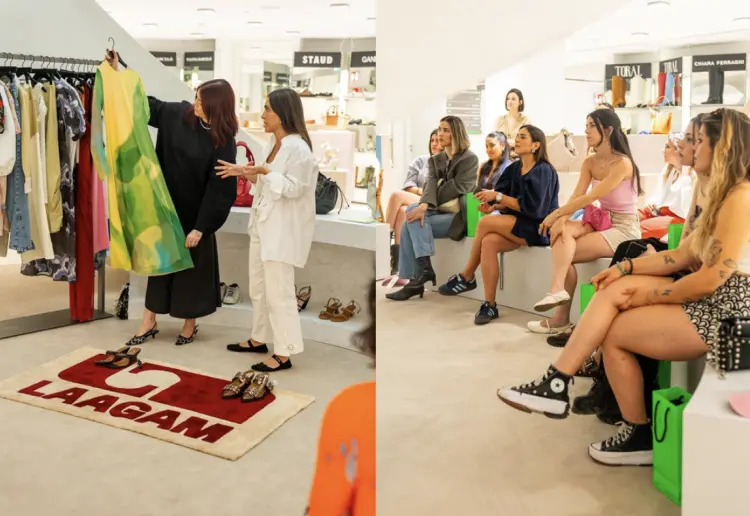 Espacio Premium para Pop-Ups y Activaciones en Serrano