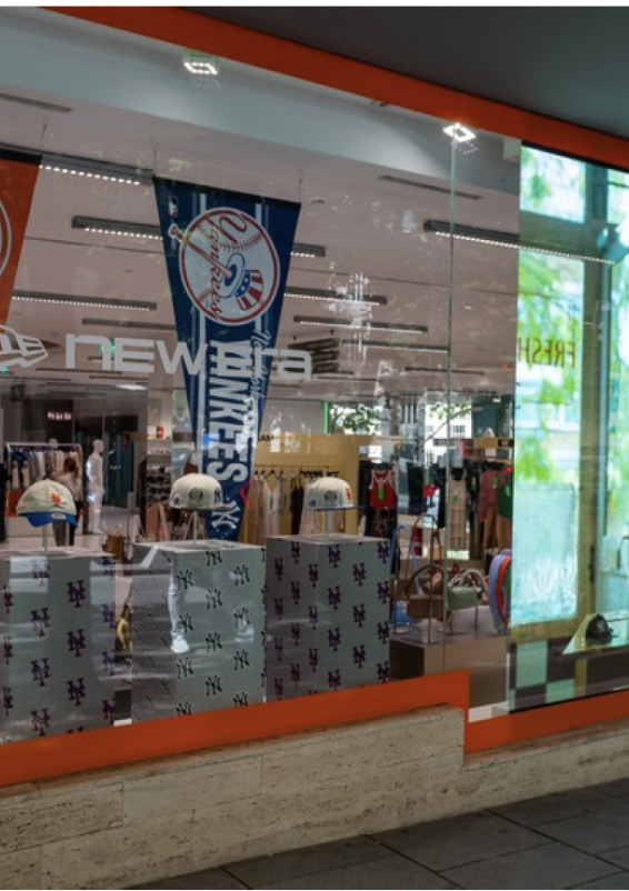 Premium Pop-Up & Brand Activation Space in Serrano