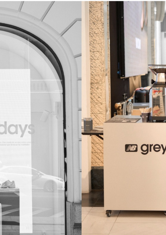Iconic Space for Pop-Ups and Urban Culture on Gran Vía