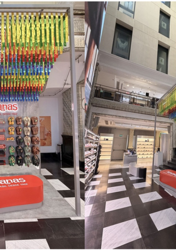 Iconic Space for Pop-Ups and Urban Culture on Gran Vía