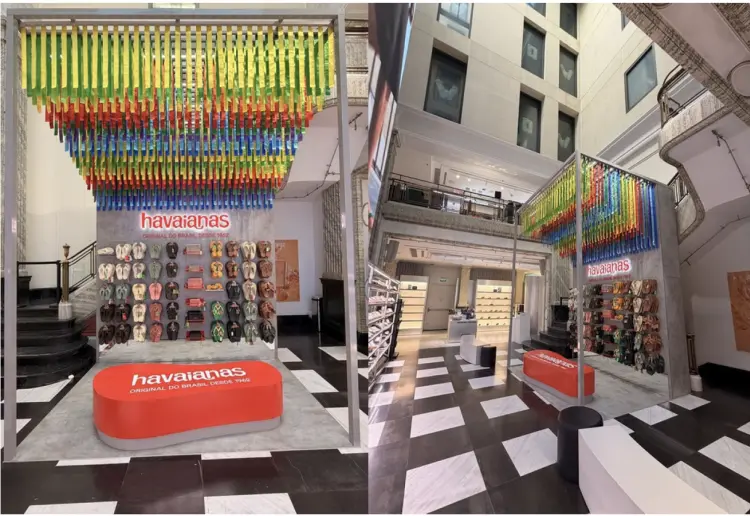 Espacio Icónico para Pop-Ups y Cultura Urbana en Gran Vía