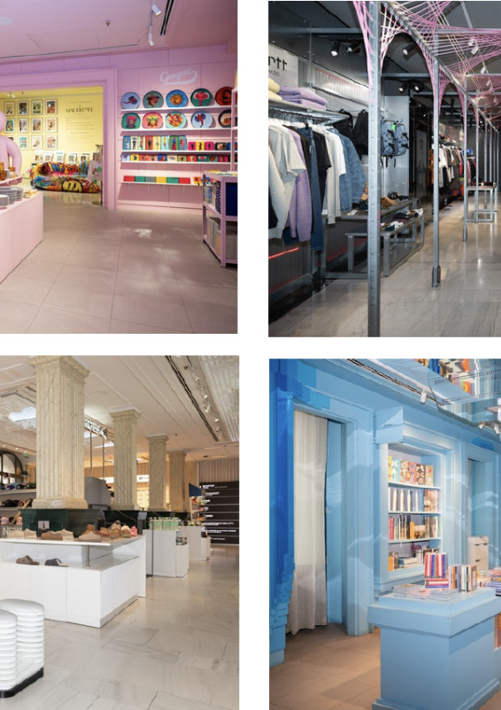 Iconic Space for Pop-Ups and Urban Culture on Gran Vía