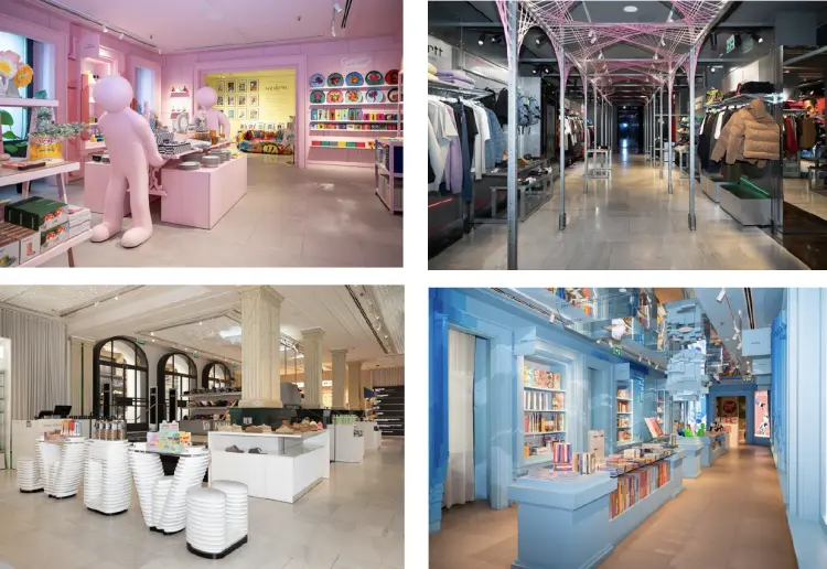Espacio Icónico para Pop-Ups y Cultura Urbana en Gran Vía