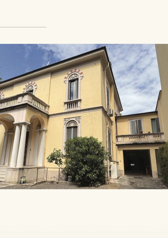 VILLA VARANINI
