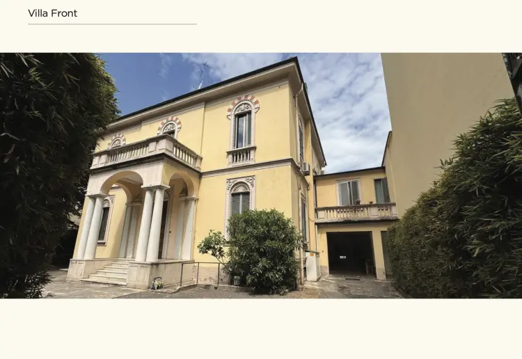 VILLA VARANINI