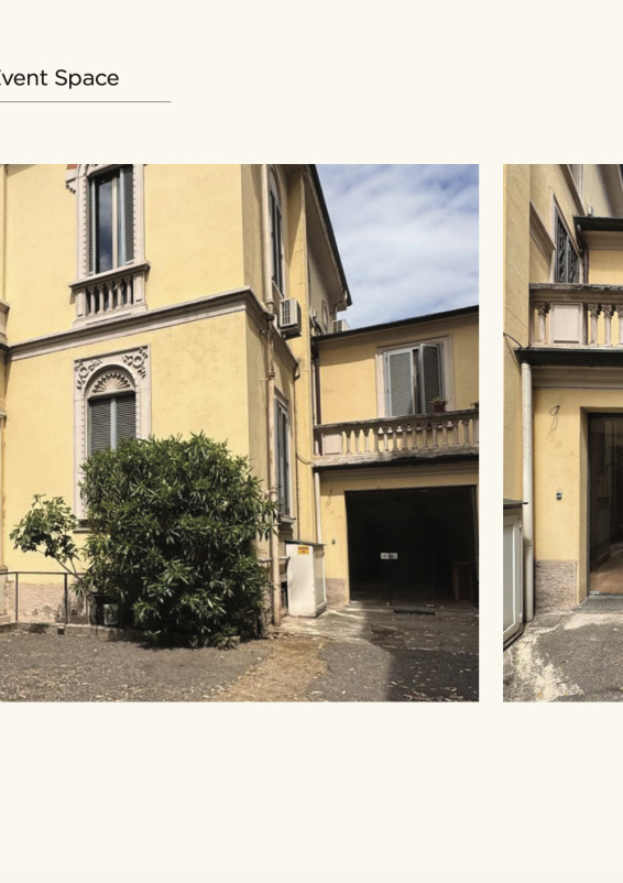 VILLA VARANINI