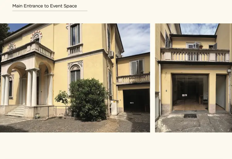 VILLA VARANINI