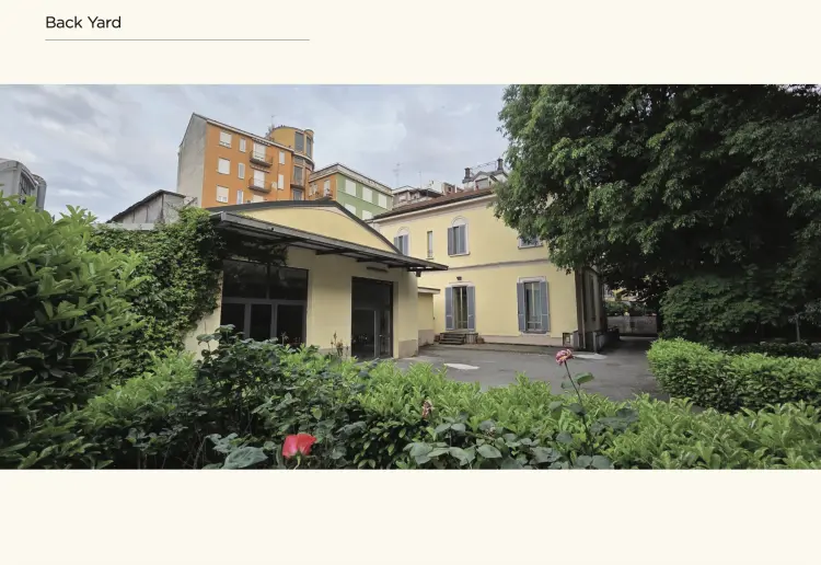 VILLA VARANINI