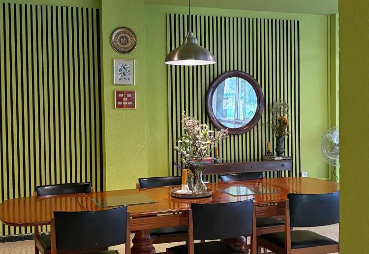 Specialty coffee with Event Space in the upper flor