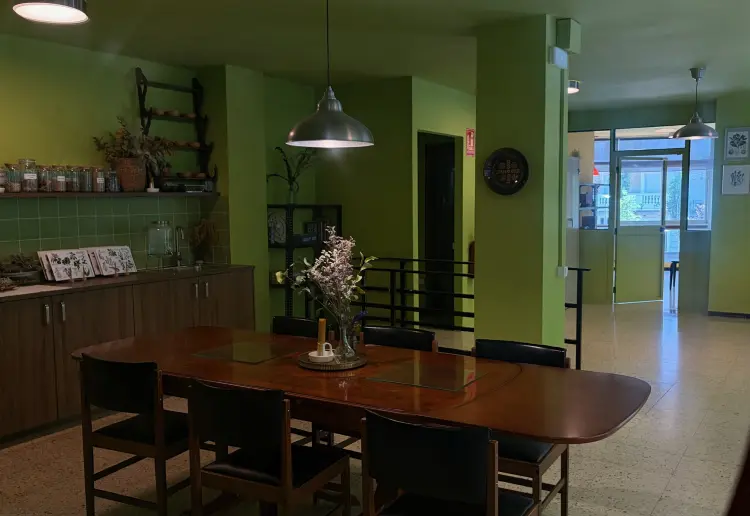 Specialty coffee with Event Space in the upper flor