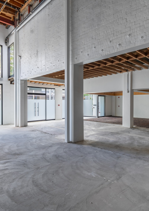 ±10,500 SF Beverly Hills Flagship Pop-Up | Golden Triangle at 238 N. Canon Drive