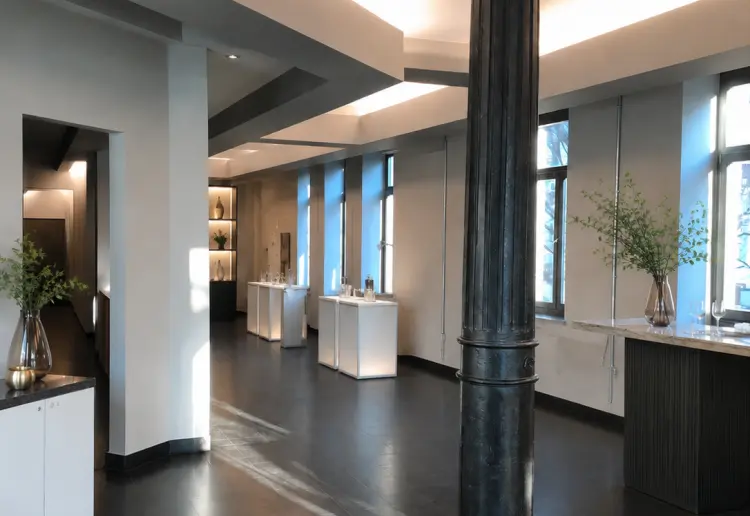 Pop up Fläche direkt am Isemarkt