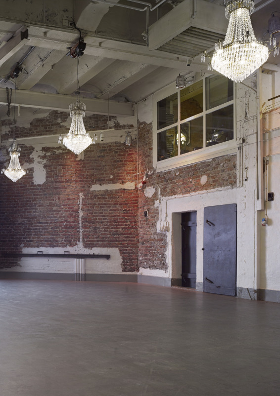 Stockholm’s Unique Underground Event Space