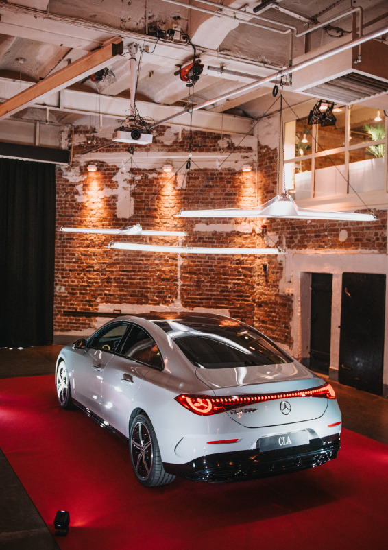 Stockholm’s Unique Underground Event Space