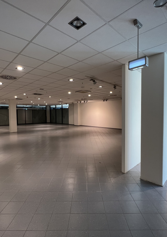 Großzügige Ladenfläche im Prohlis Zentrum – 513 m², Jacob-Winter-Platz 13