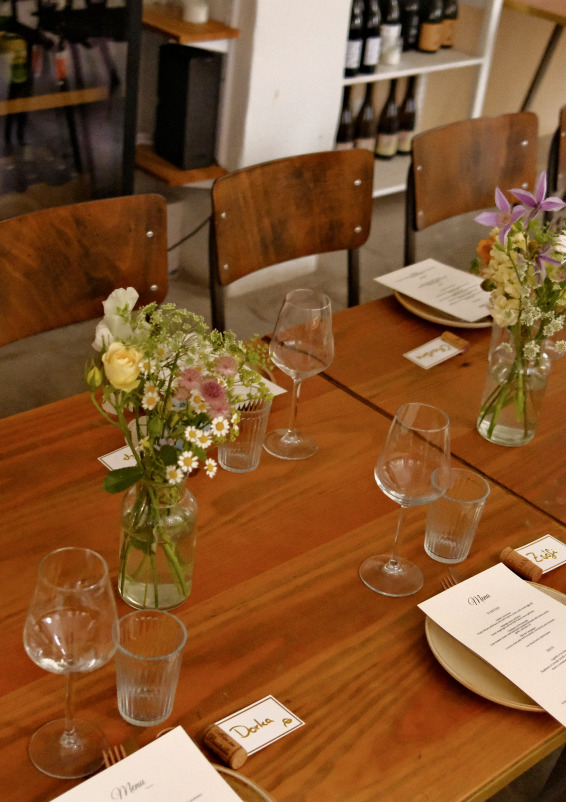Charming Private dining room in Nørrebro