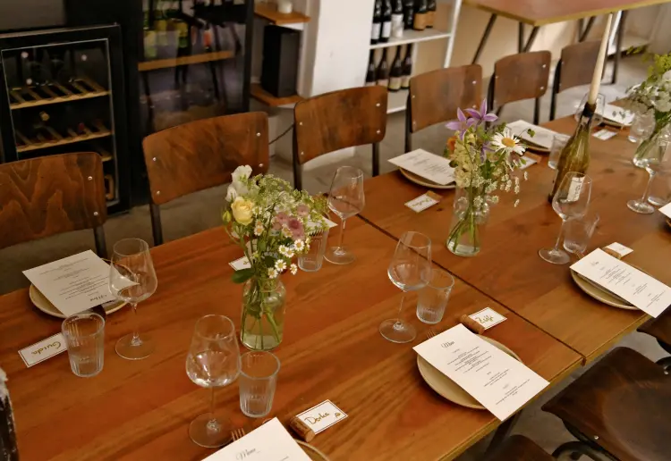 Charming Private dining room in Nørrebro