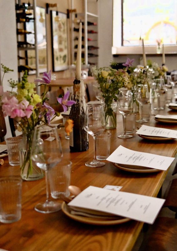Charming Private dining room in Nørrebro