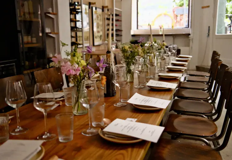 Charming Private dining room in Nørrebro