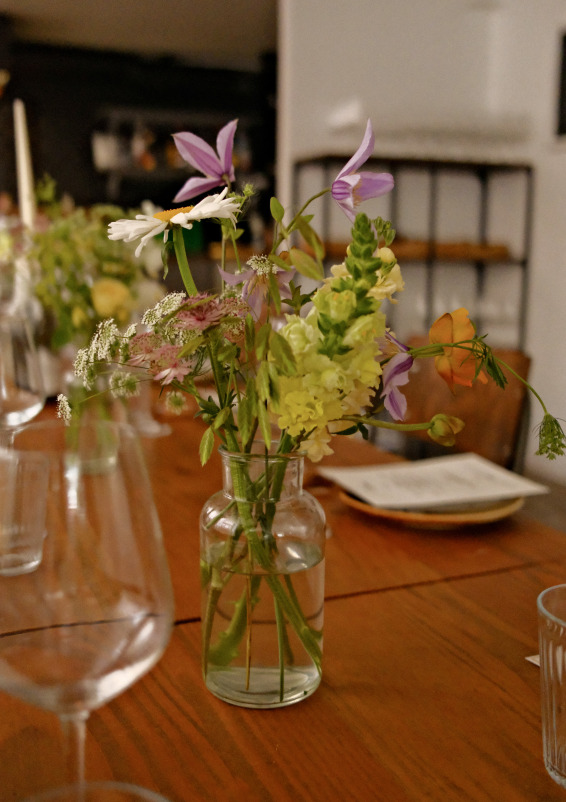 Charming Private dining room in Nørrebro