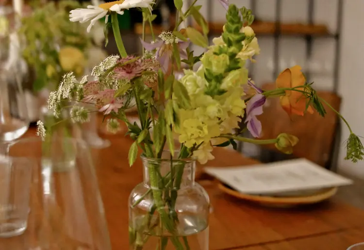 Charming Private dining room in Nørrebro