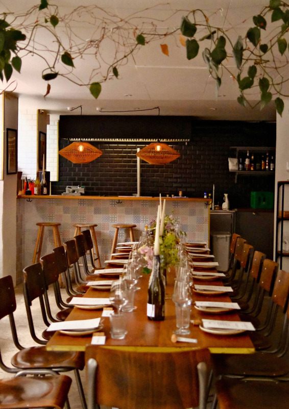 Charming Private dining room in Nørrebro