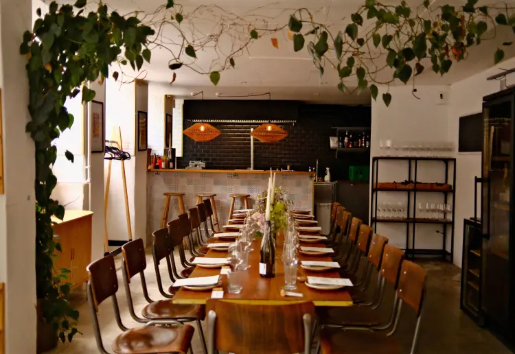 Charming Private dining room in Nørrebro