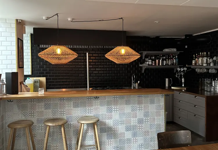 Charming Private dining room in Nørrebro