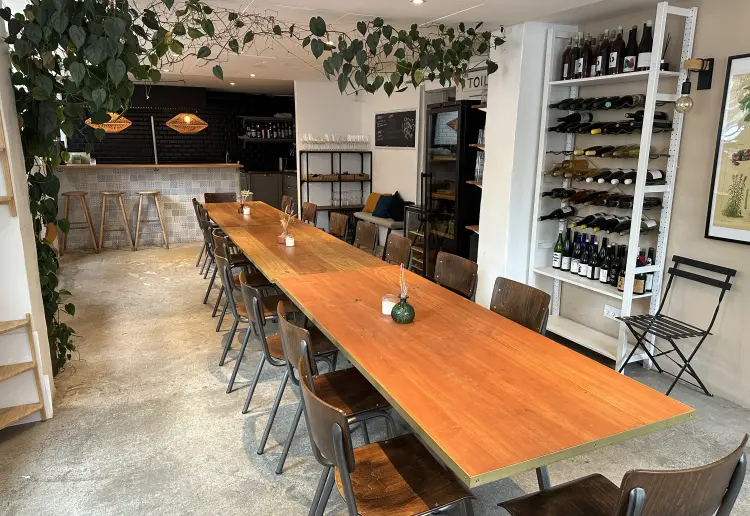 Charming Private dining room in Nørrebro