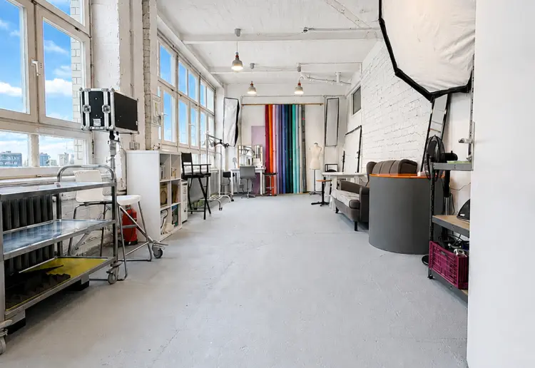Photo & Video Studio Rental in Berlin Kreuzberg – Allmost Studio