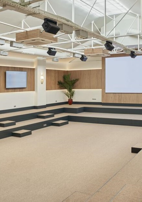 ESPACIO LUXURY CENTO MADRID