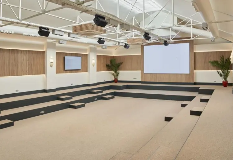 ESPACIO LUXURY CENTO MADRID