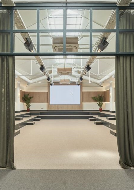 ESPACIO LUXURY CENTO MADRID